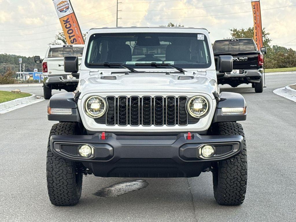 new 2026 Jeep Wrangler car, priced at $53,538