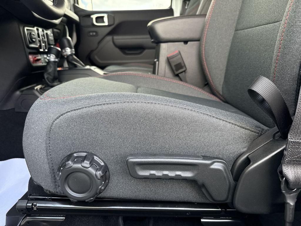new 2026 Jeep Wrangler car, priced at $53,538