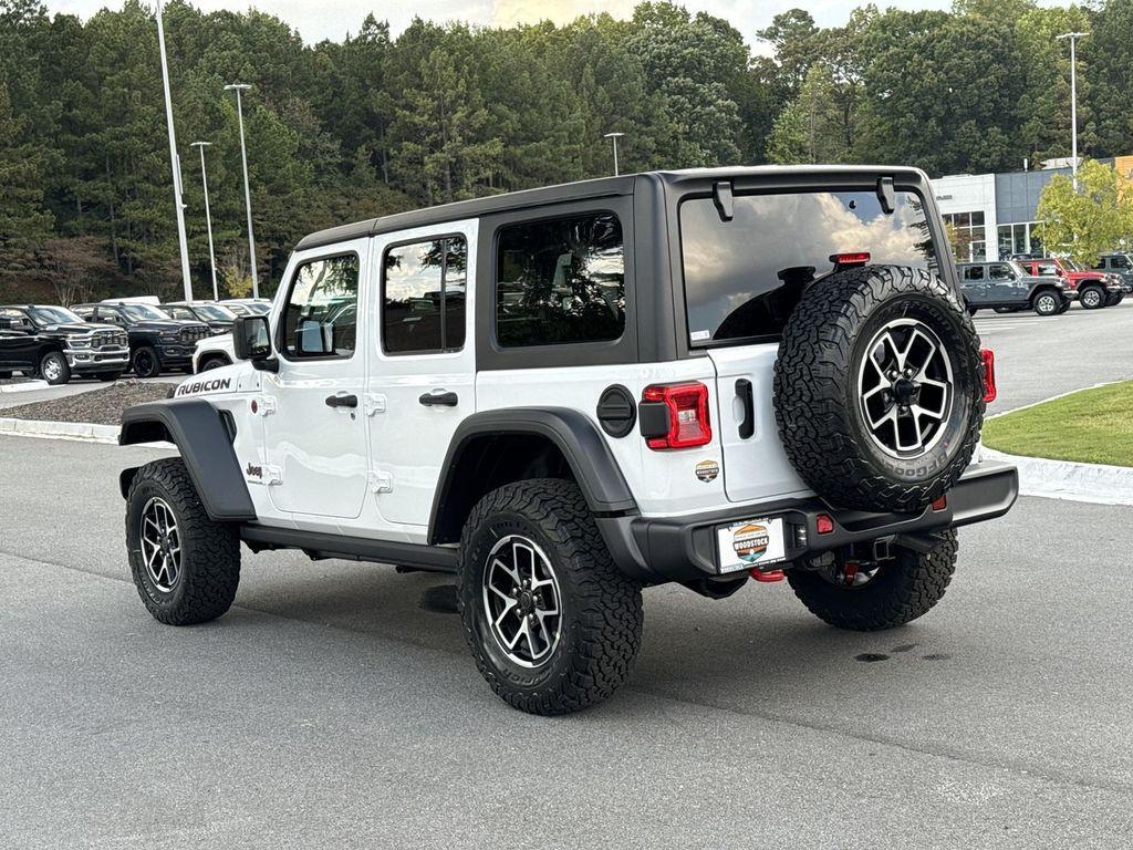 new 2026 Jeep Wrangler car, priced at $53,538