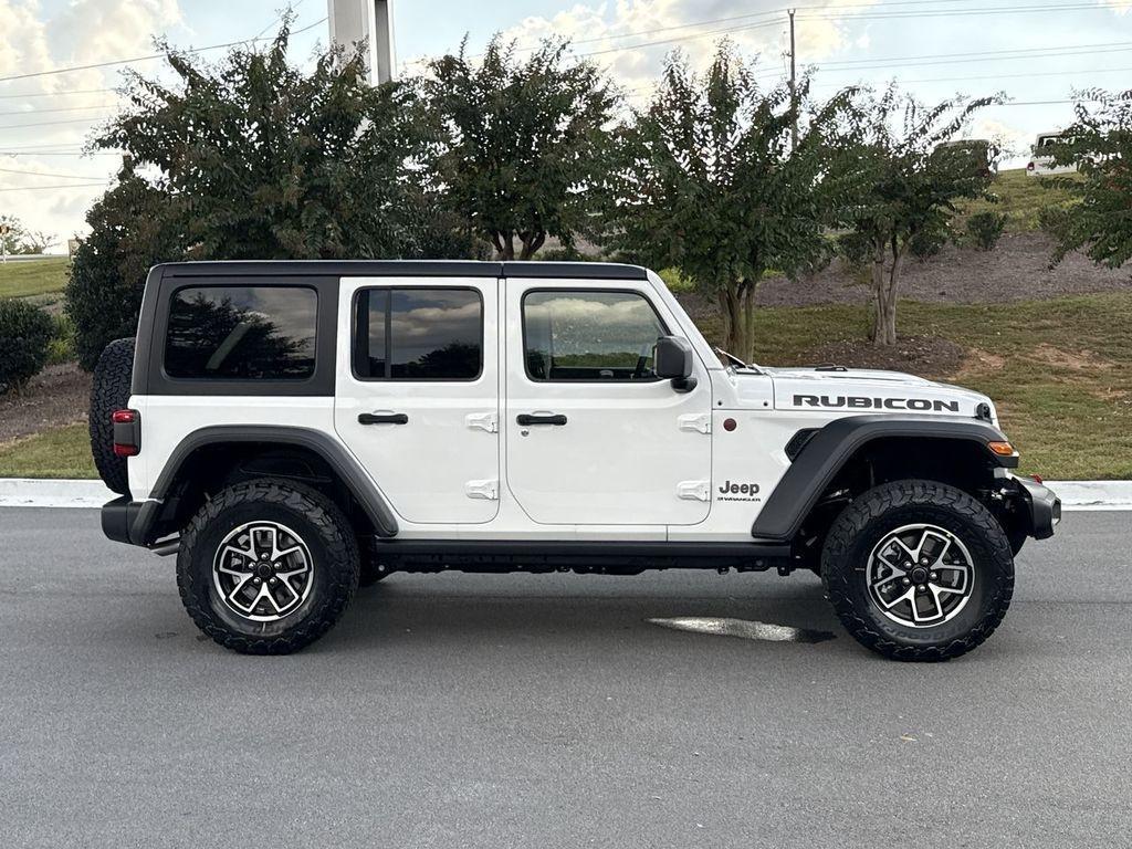 new 2026 Jeep Wrangler car, priced at $52,038