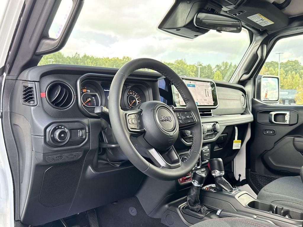 new 2026 Jeep Wrangler car, priced at $52,038