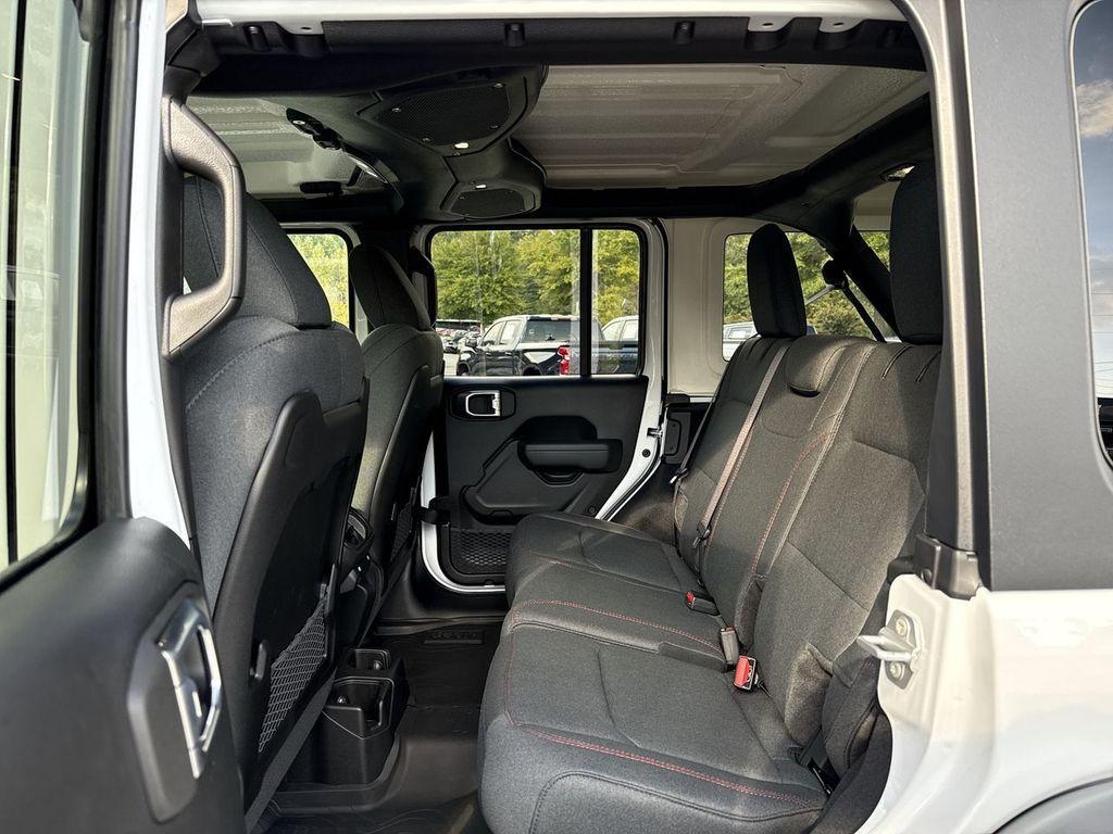 new 2026 Jeep Wrangler car, priced at $53,538
