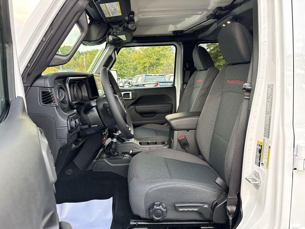 new 2026 Jeep Wrangler car, priced at $53,538