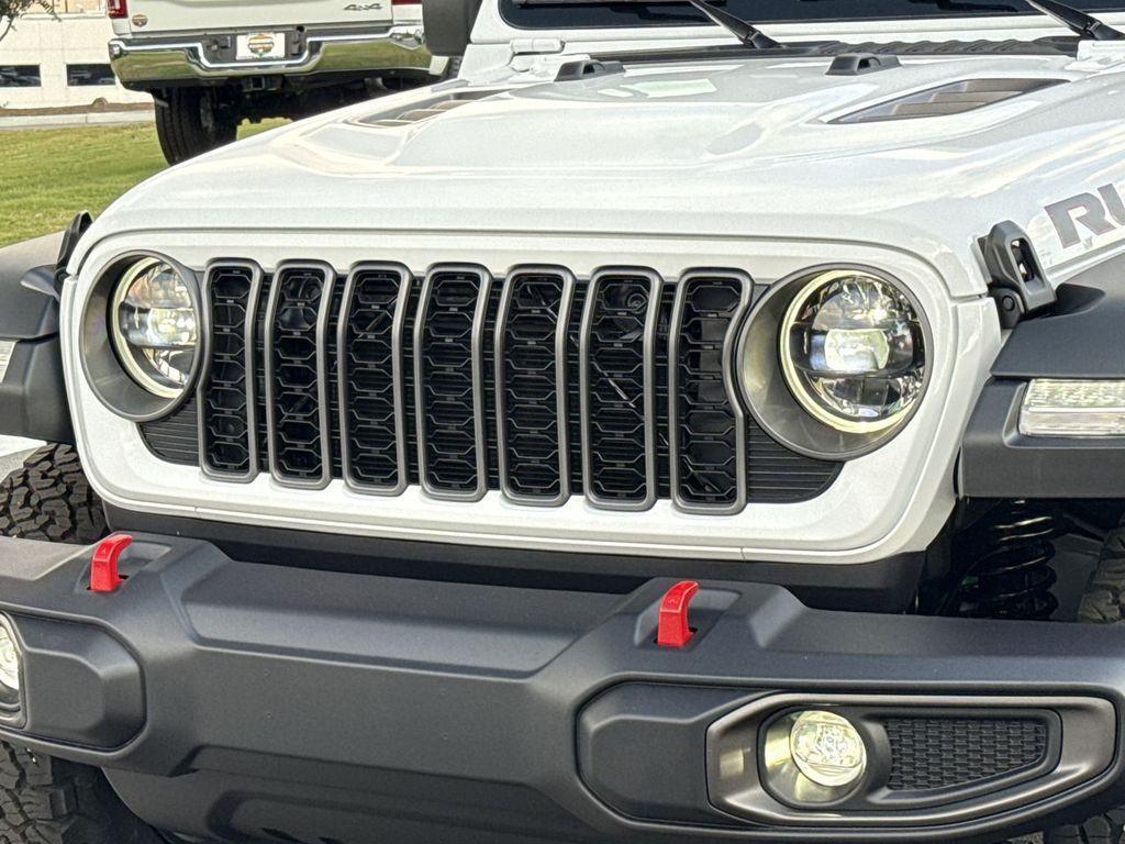 new 2026 Jeep Wrangler car, priced at $53,538