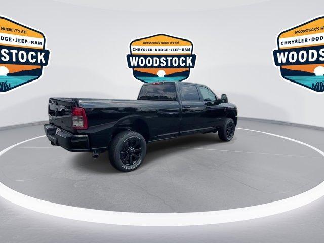 new 2024 Ram 2500 car, priced at $65,670