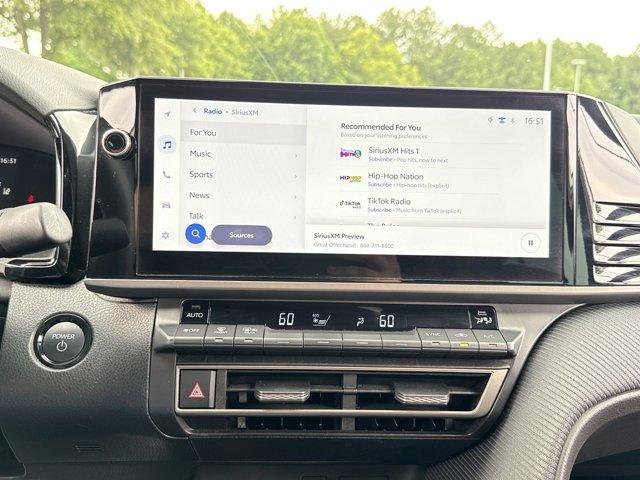 used 2025 Toyota Camry car, priced at $28,496