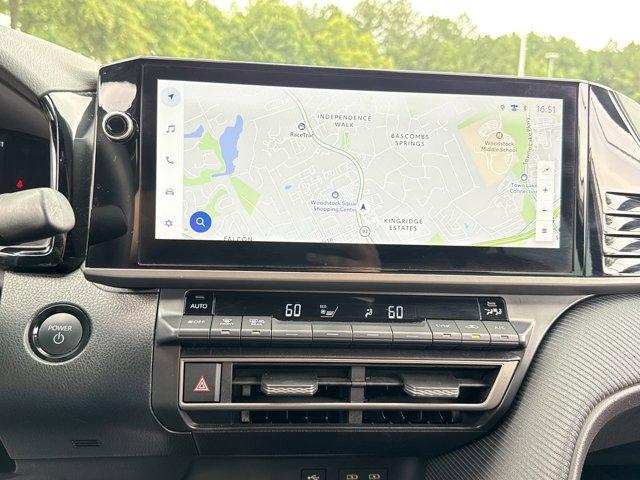 used 2025 Toyota Camry car, priced at $28,496