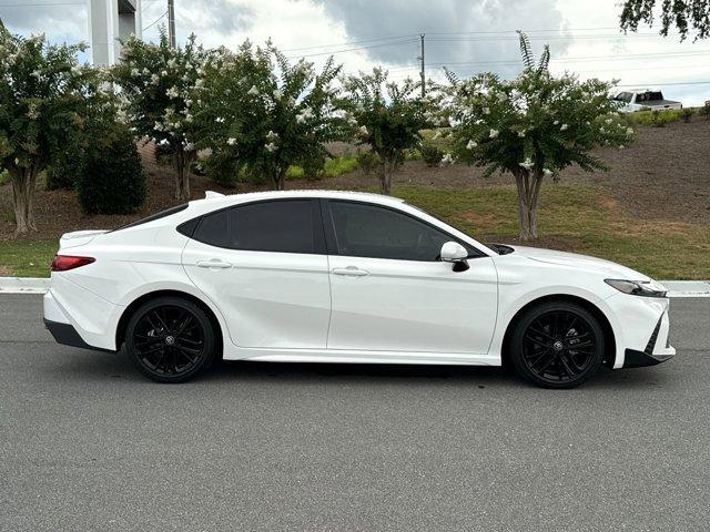 used 2025 Toyota Camry car, priced at $28,496