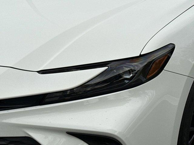 used 2025 Toyota Camry car, priced at $28,496