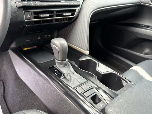 used 2025 Toyota Camry car, priced at $28,496