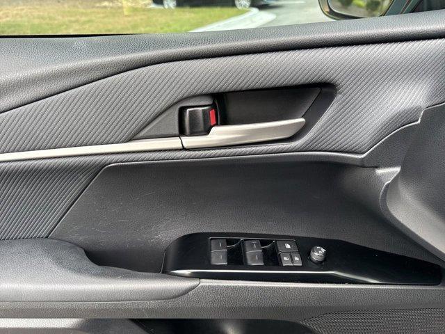 used 2025 Toyota Camry car, priced at $28,496