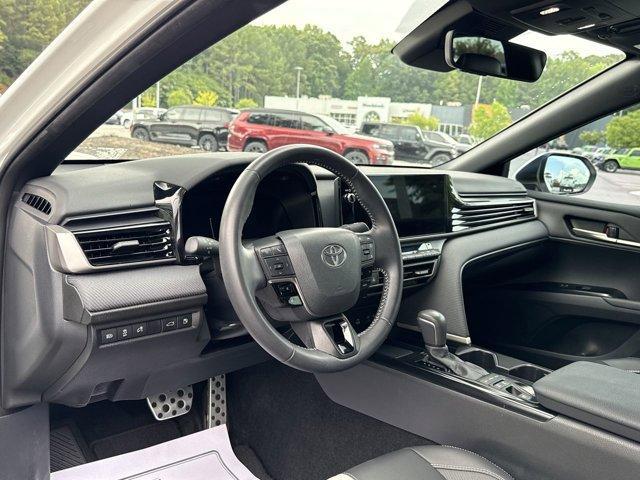 used 2025 Toyota Camry car, priced at $28,496
