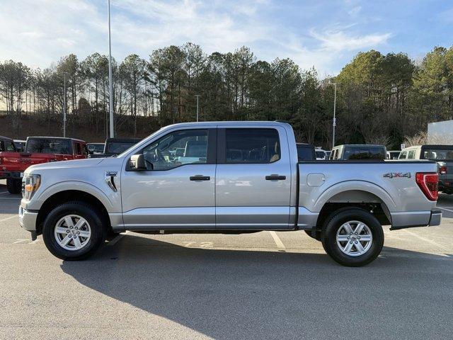 used 2023 Ford F-150 car, priced at $35,499