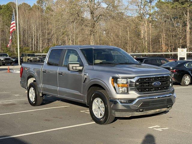 used 2023 Ford F-150 car, priced at $35,499