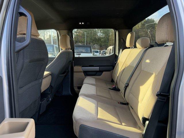 used 2023 Ford F-150 car, priced at $35,499