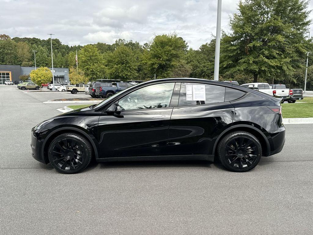 used 2023 Tesla Model Y car, priced at $28,200