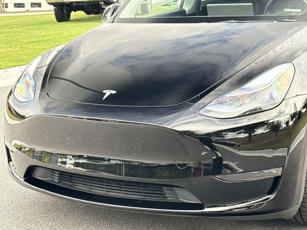 used 2023 Tesla Model Y car, priced at $28,200