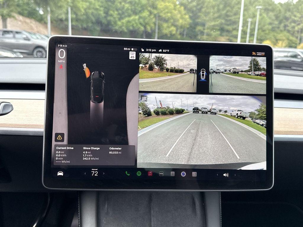 used 2023 Tesla Model Y car, priced at $28,200