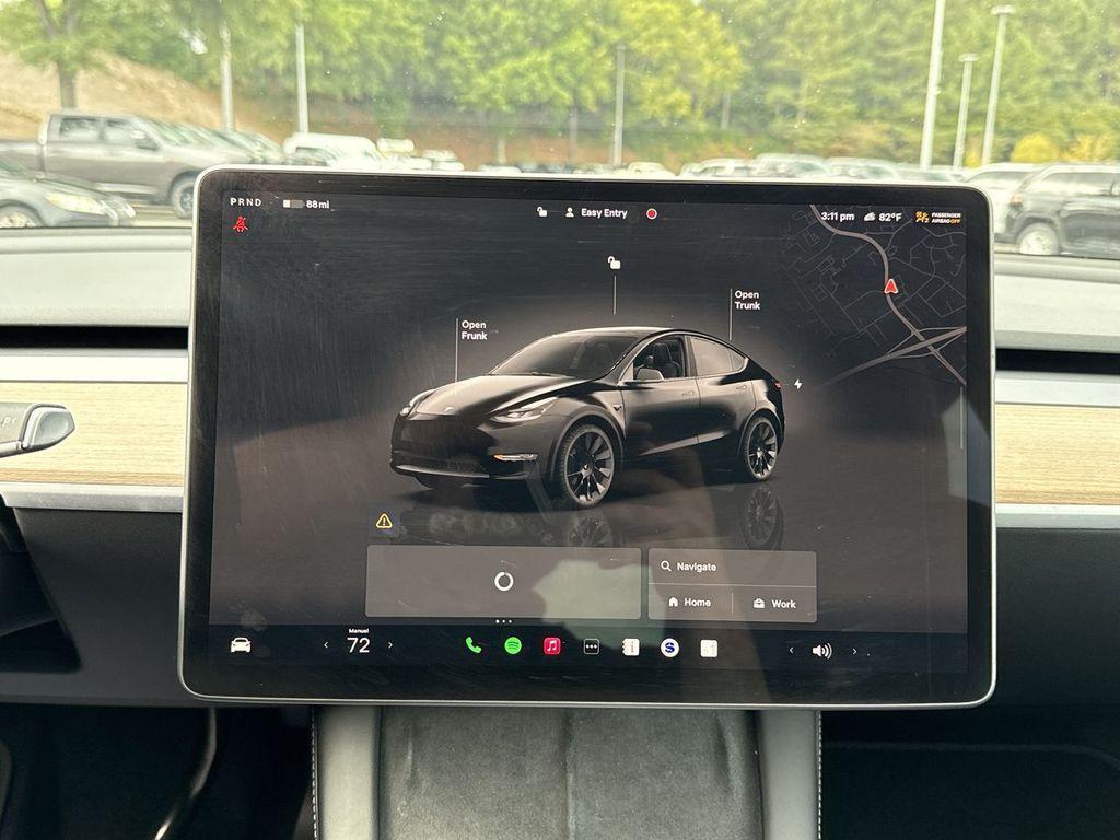 used 2023 Tesla Model Y car, priced at $28,200