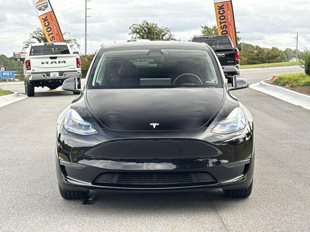 used 2023 Tesla Model Y car, priced at $28,200