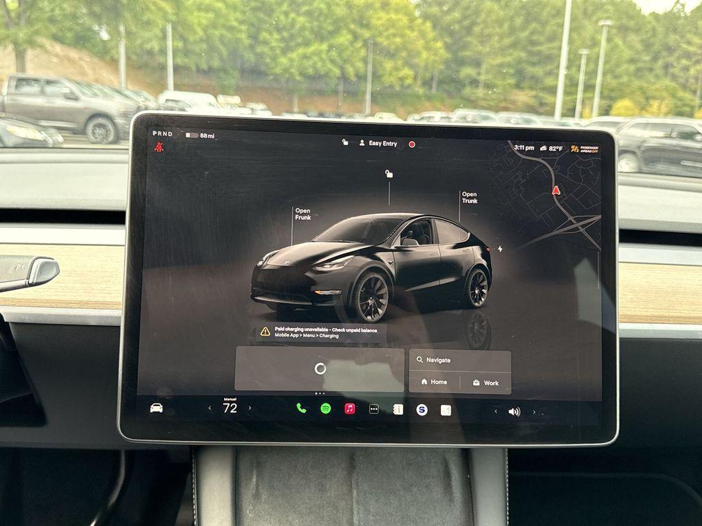 used 2023 Tesla Model Y car, priced at $28,200