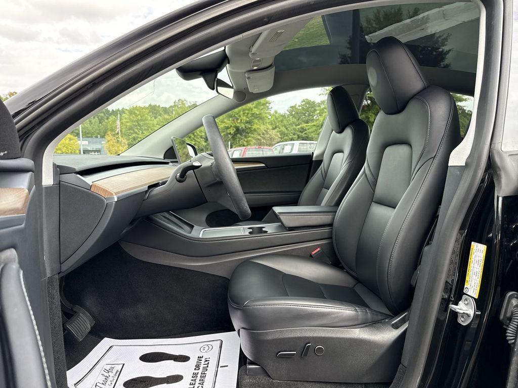 used 2023 Tesla Model Y car, priced at $28,200
