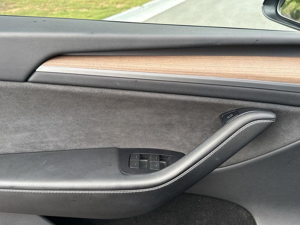 used 2023 Tesla Model Y car, priced at $28,200