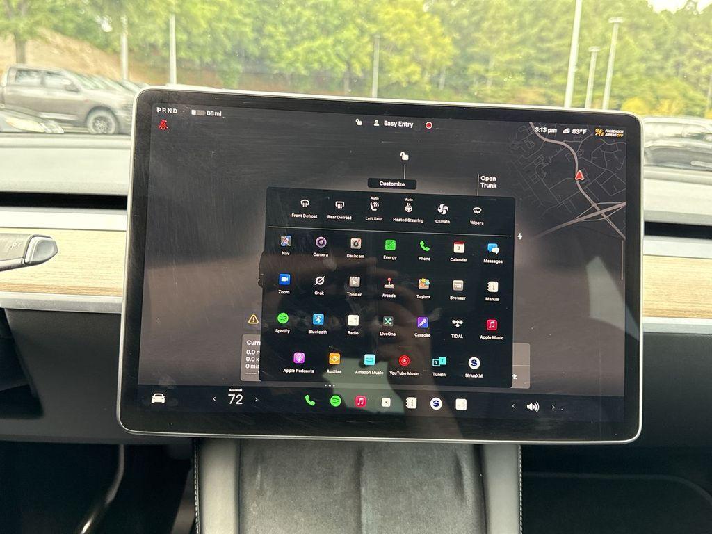 used 2023 Tesla Model Y car, priced at $28,200