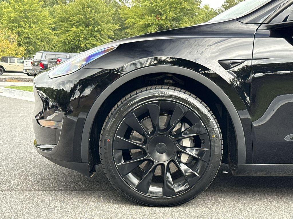 used 2023 Tesla Model Y car, priced at $28,200