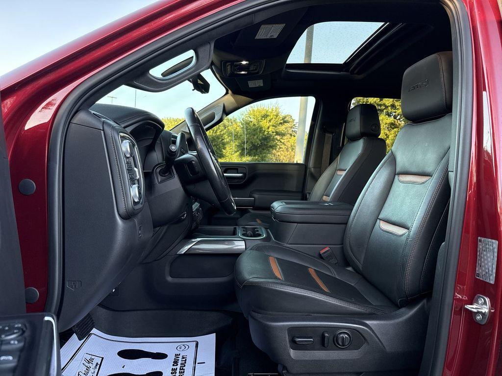 used 2019 GMC Sierra 1500 car, priced at $38,424