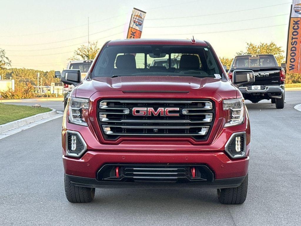 used 2019 GMC Sierra 1500 car, priced at $38,424