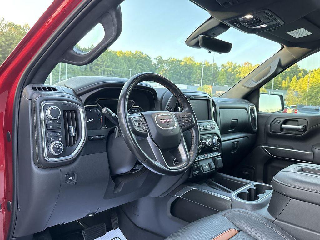 used 2019 GMC Sierra 1500 car, priced at $38,424