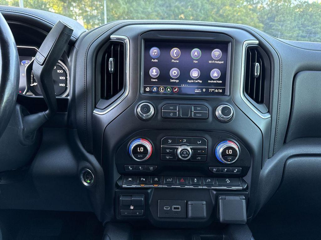 used 2019 GMC Sierra 1500 car, priced at $38,424