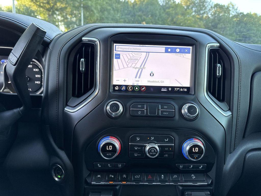 used 2019 GMC Sierra 1500 car, priced at $38,424
