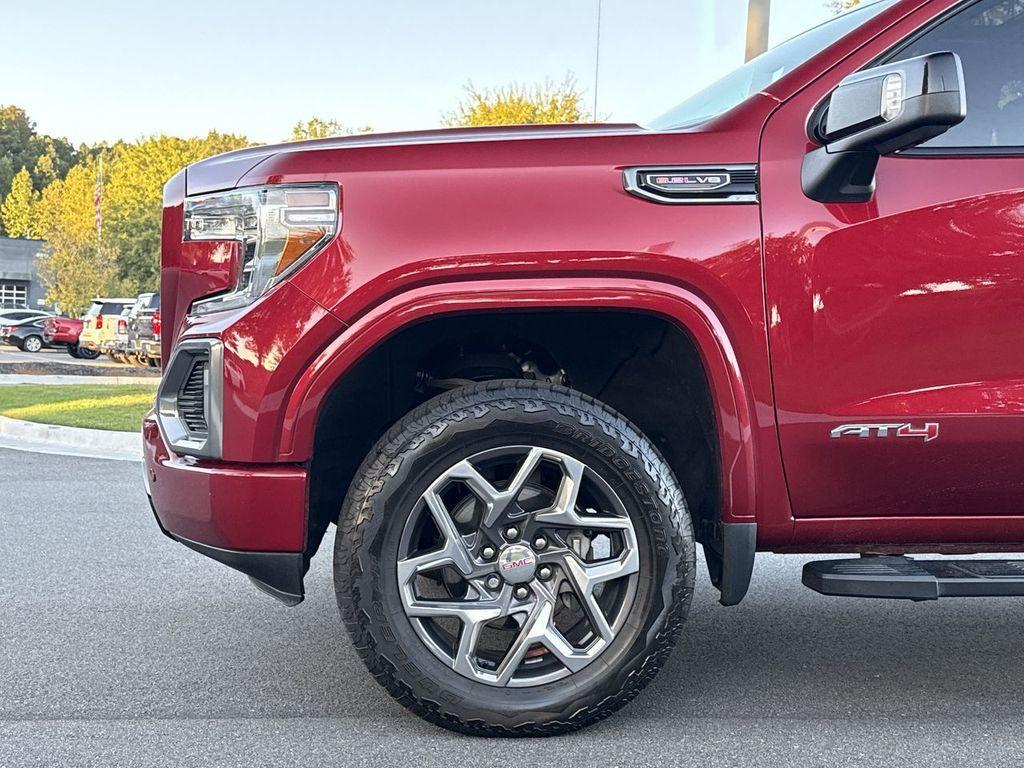 used 2019 GMC Sierra 1500 car, priced at $38,424