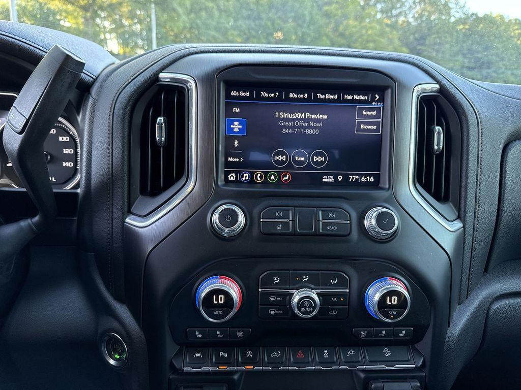 used 2019 GMC Sierra 1500 car, priced at $38,424