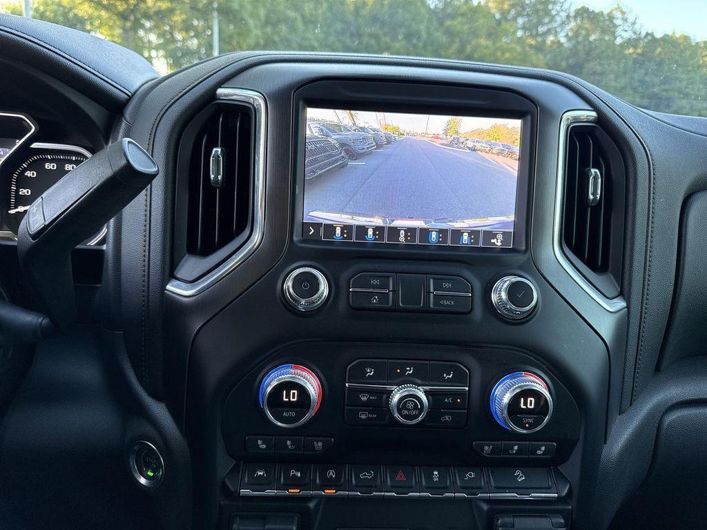 used 2019 GMC Sierra 1500 car, priced at $38,424