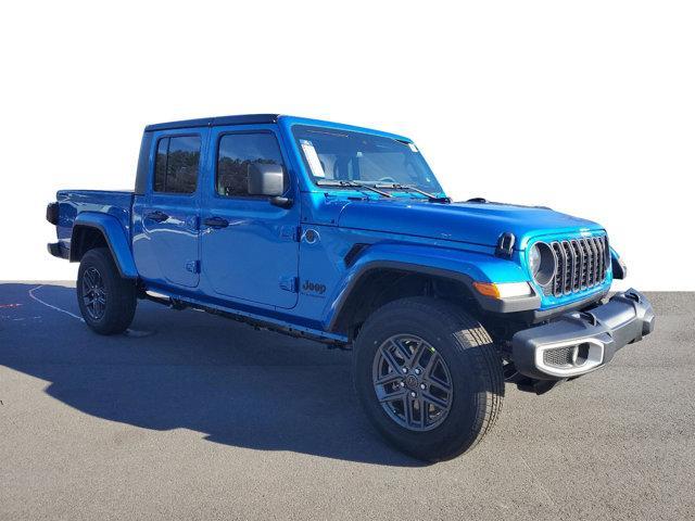 new 2024 Jeep Gladiator car, priced at $43,620