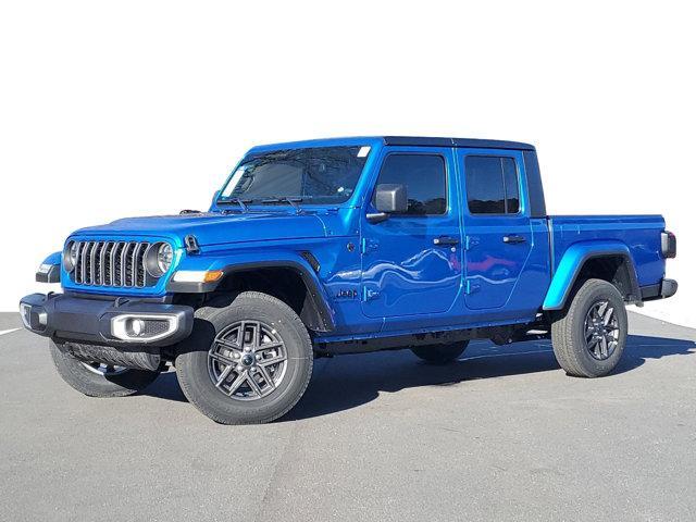 new 2024 Jeep Gladiator car, priced at $43,620