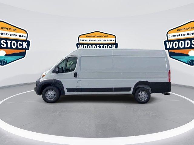 new 2024 Ram ProMaster 3500 car, priced at $48,625