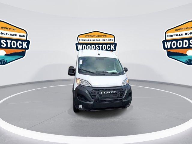 new 2024 Ram ProMaster 3500 car, priced at $48,625