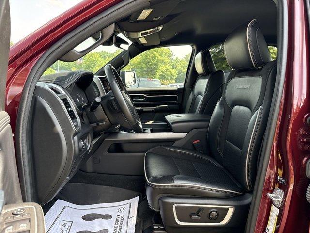 used 2022 Ram 1500 car, priced at $45,278