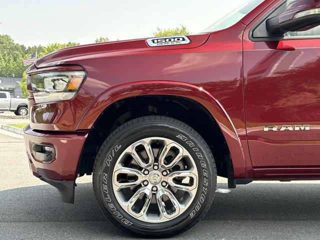 used 2022 Ram 1500 car, priced at $45,278
