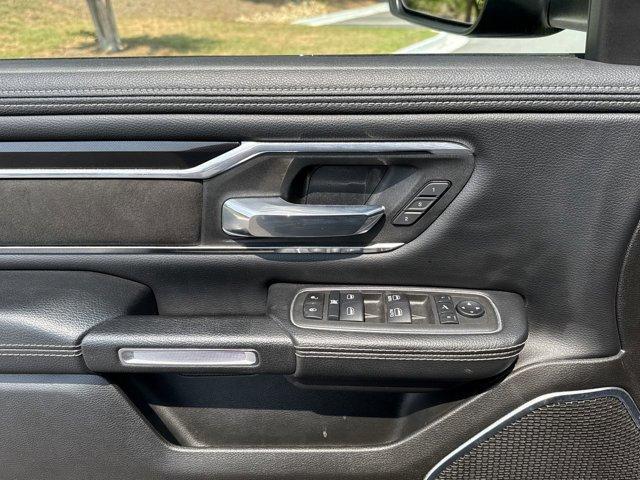 used 2022 Ram 1500 car, priced at $45,278