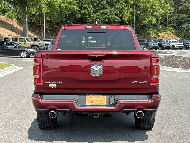used 2022 Ram 1500 car, priced at $45,278