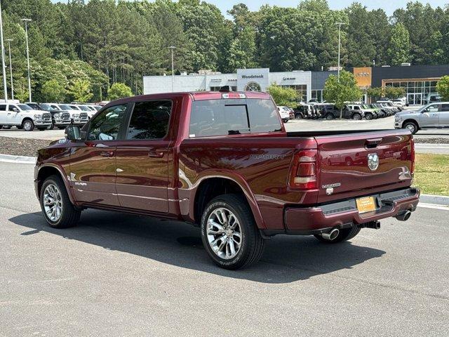 used 2022 Ram 1500 car, priced at $45,278