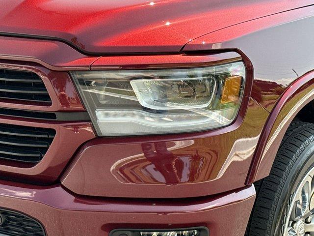 used 2022 Ram 1500 car, priced at $45,278