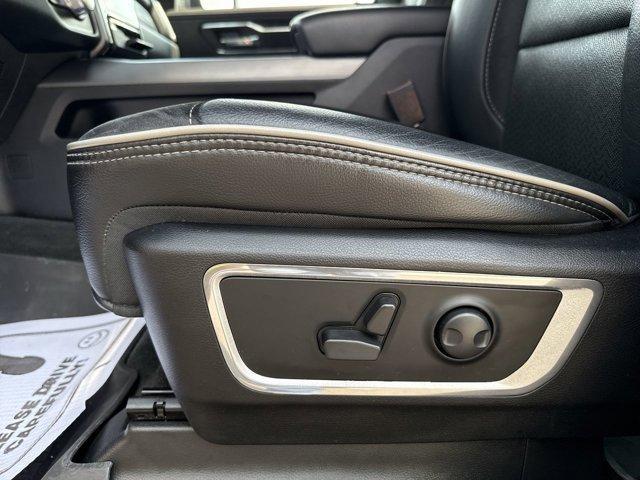 used 2022 Ram 1500 car, priced at $45,278