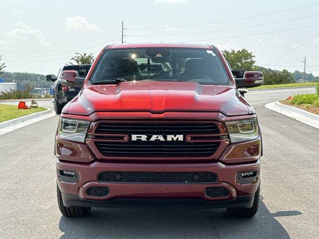 used 2022 Ram 1500 car, priced at $45,278