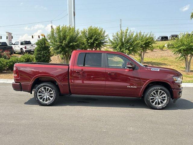 used 2022 Ram 1500 car, priced at $45,278